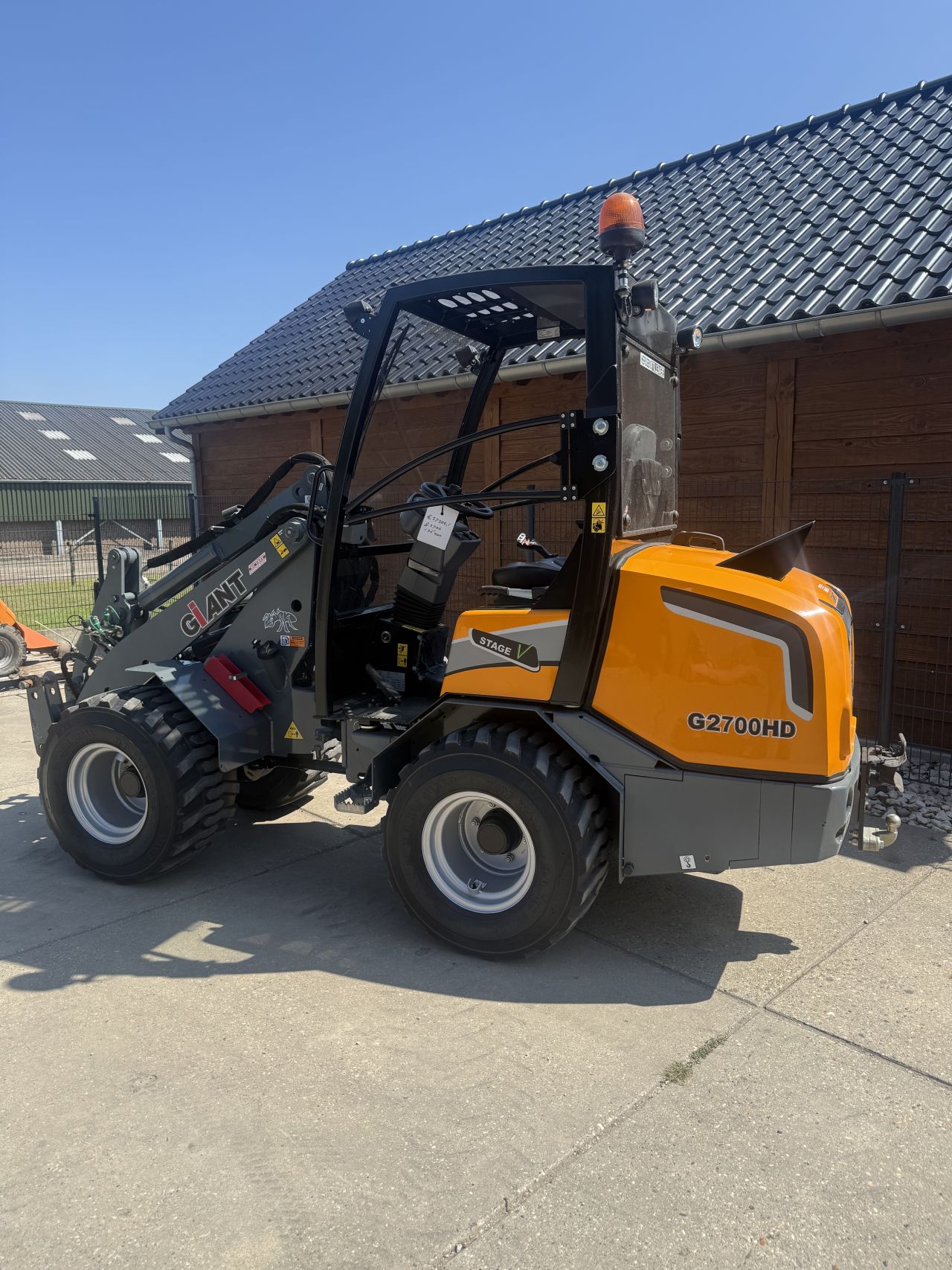 Giant g2700hd 136 uur !!