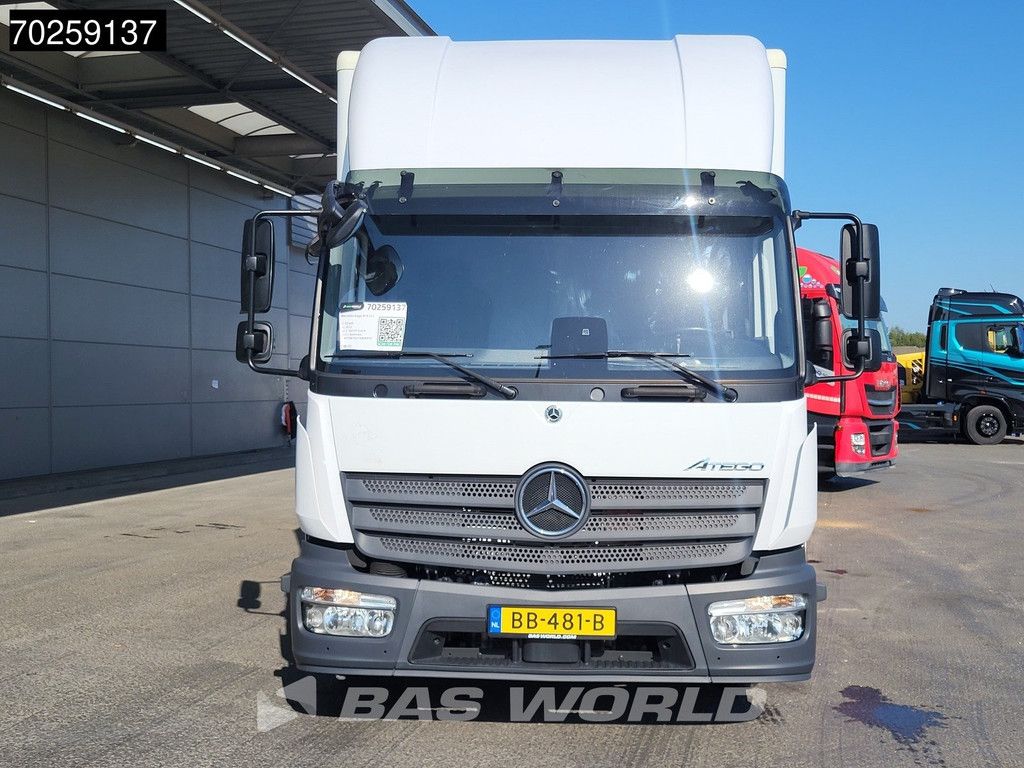 Mercedes Atego 816 4X2 8tons NL-Truck Thermo-King B-100 Max 2 compartments Euro 6