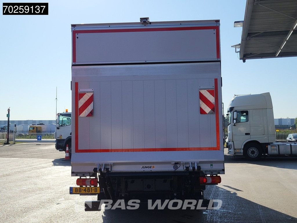 Mercedes Atego 816 4X2 8tons NL-Truck Thermo-King B-100 Max 2 compartments Euro 6