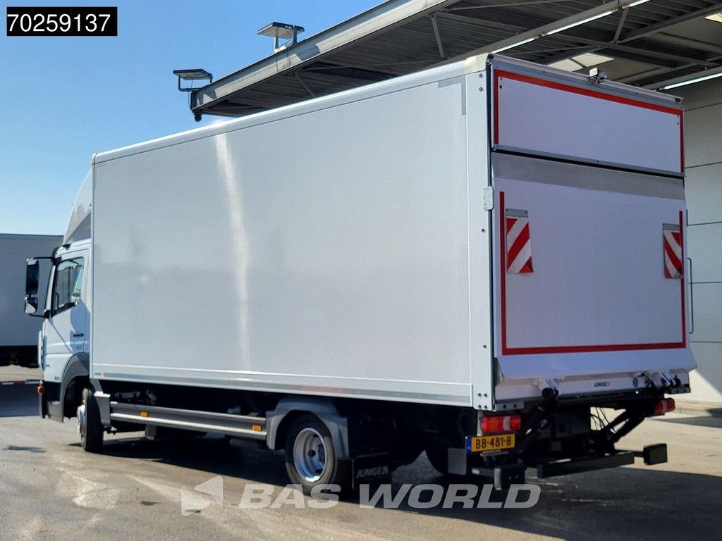 Mercedes Atego 816 4X2 8tons NL-Truck Thermo-King B-100 Max 2 compartments Euro 6