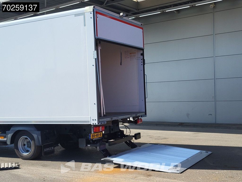 Mercedes Atego 816 4X2 8tons NL-Truck Thermo-King B-100 Max 2 compartments Euro 6