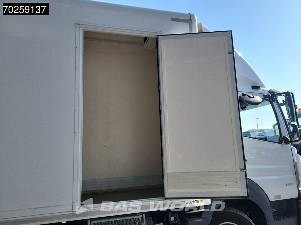 Mercedes Atego 816 4X2 8tons NL-Truck Thermo-King B-100 Max 2 compartments Euro 6
