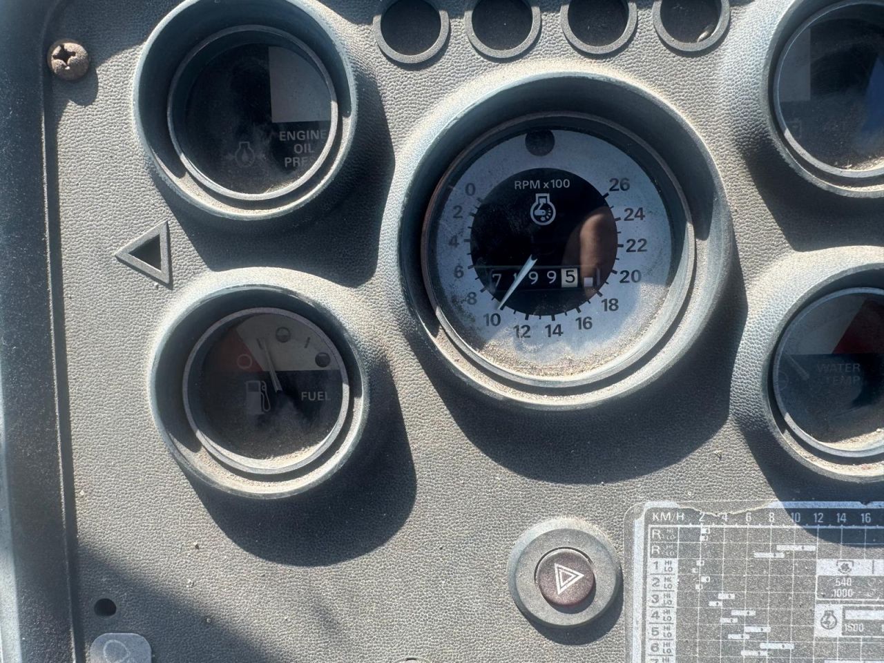 Ford 6710