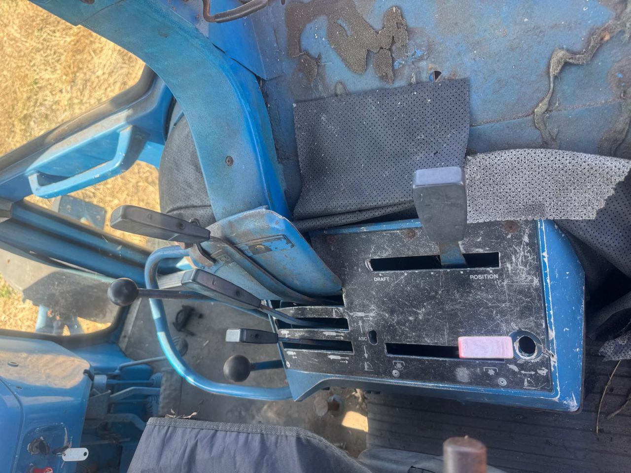 Ford 6710