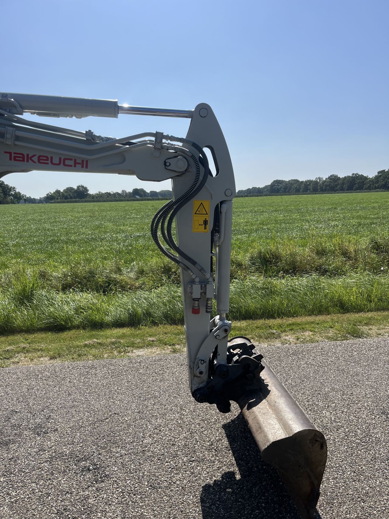 Takeuchi TB225 BJ 2020