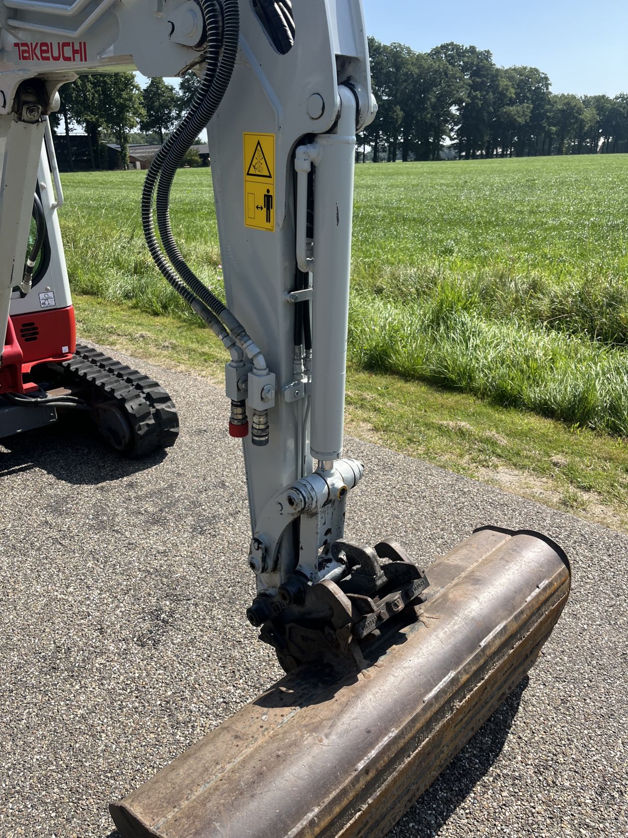 Takeuchi TB225 BJ 2020