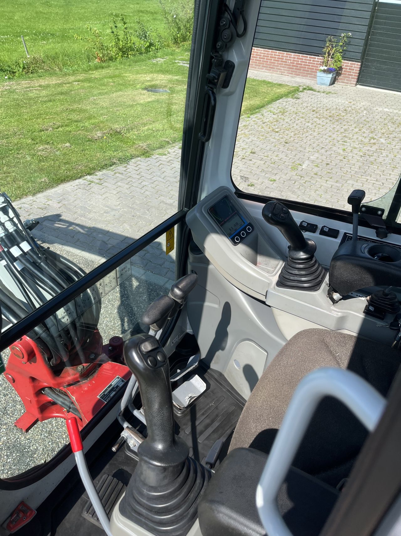 Takeuchi TB225 BJ 2020