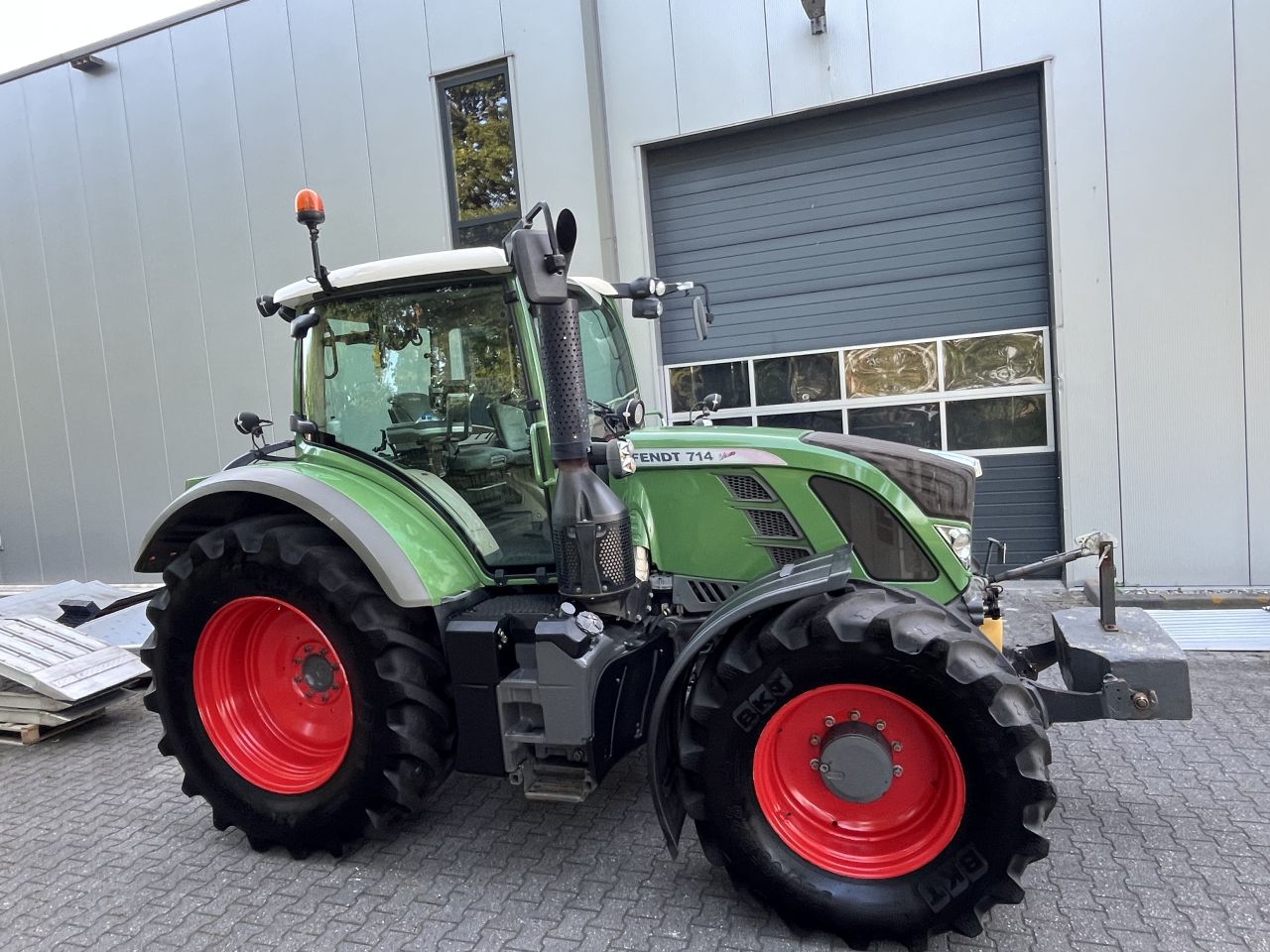 Fendt 714. 716 vario scrr