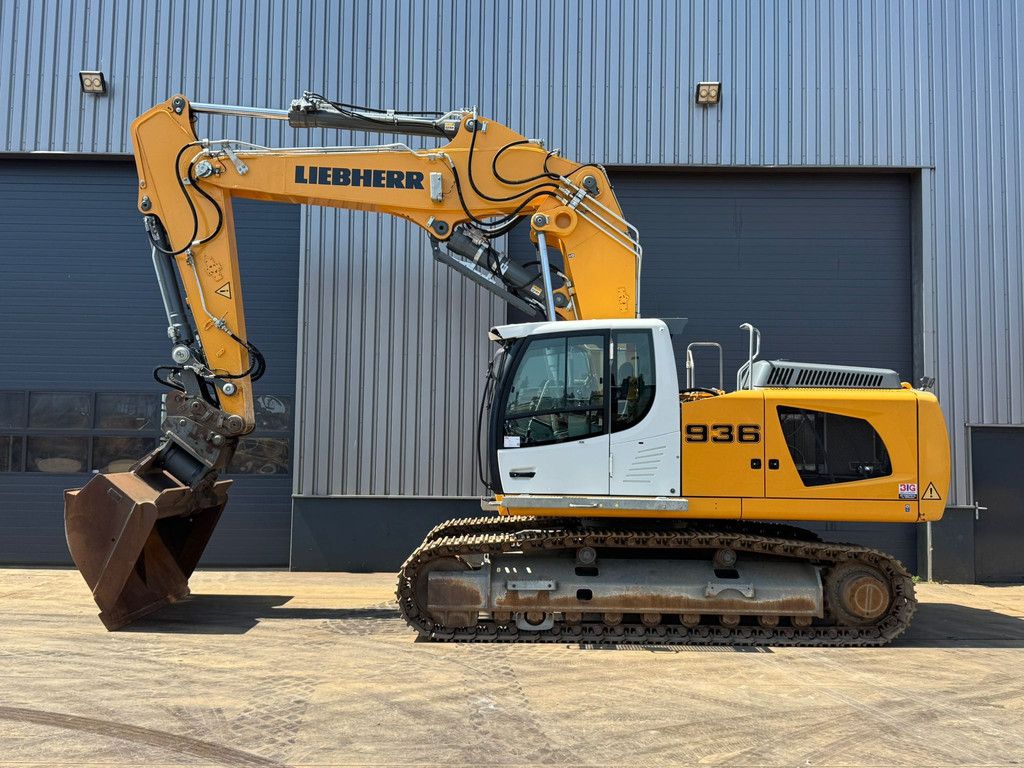 Liebherr R936 NLC