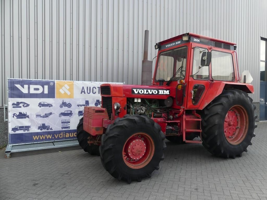 Volvo BM 2654 4WD