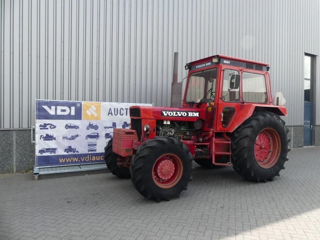 Volvo BM 2654 4WD