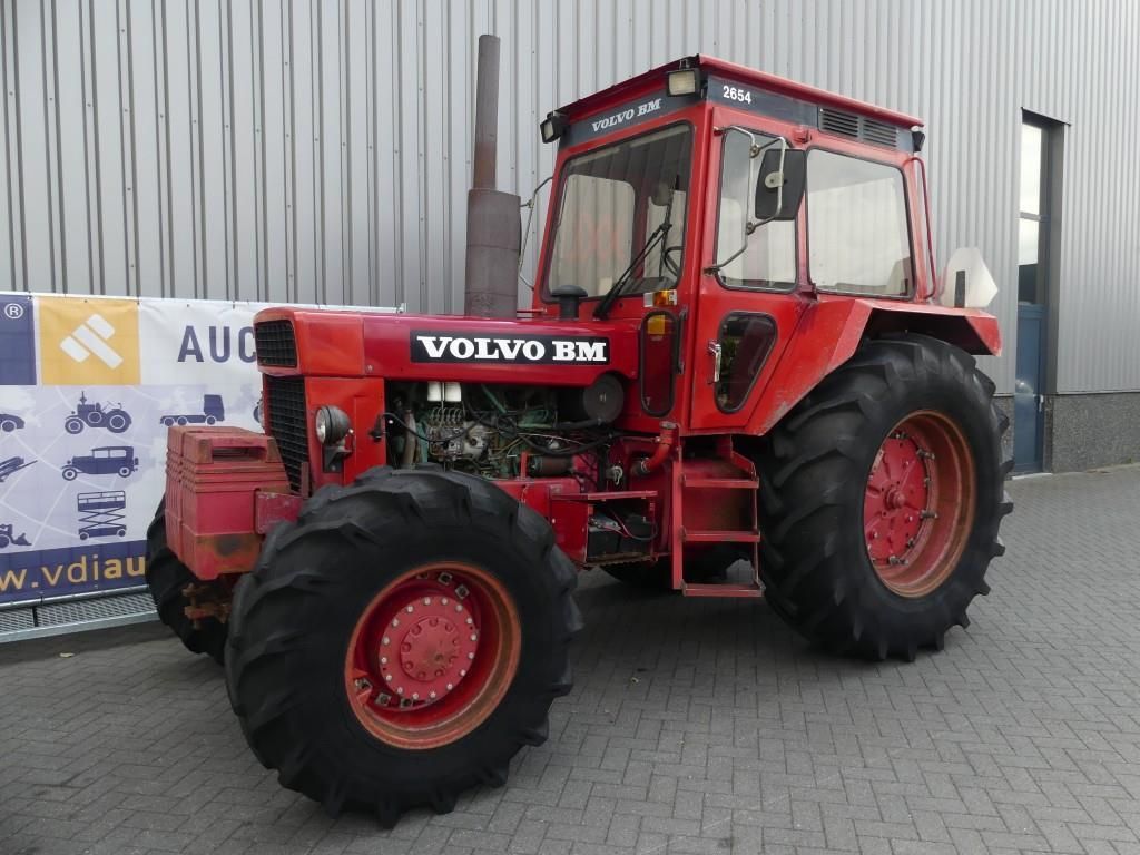Volvo BM 2654 4WD