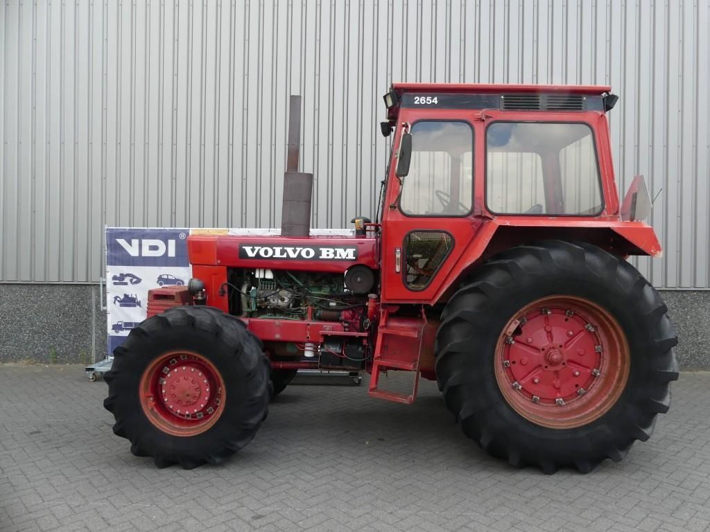 Volvo BM 2654 4WD