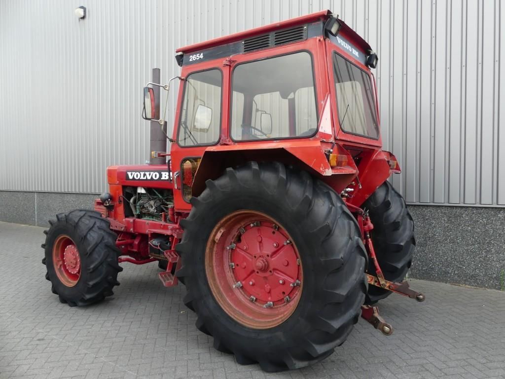 Volvo BM 2654 4WD