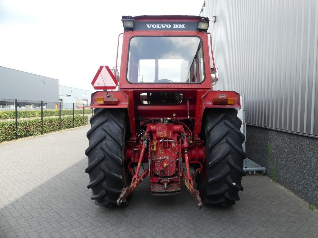 Volvo BM 2654 4WD