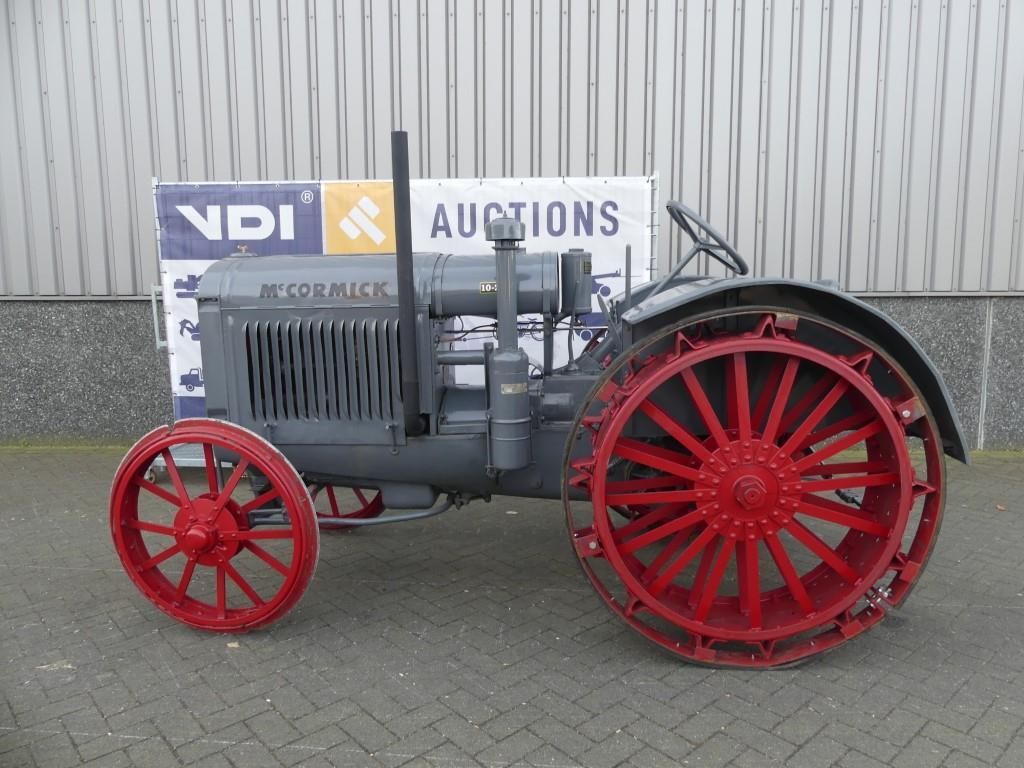 MC Cormick Deering International 10/20
