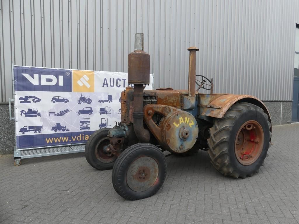 Lanz Bulldog D8506 very nice orginal