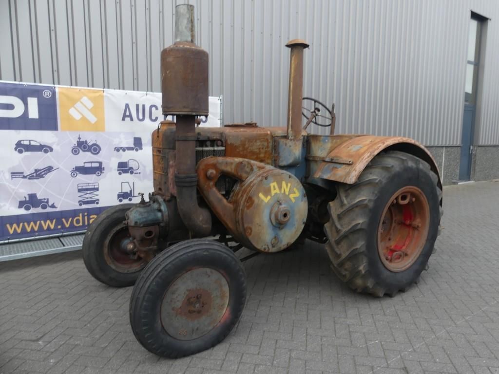Lanz Bulldog D8506 very nice orginal