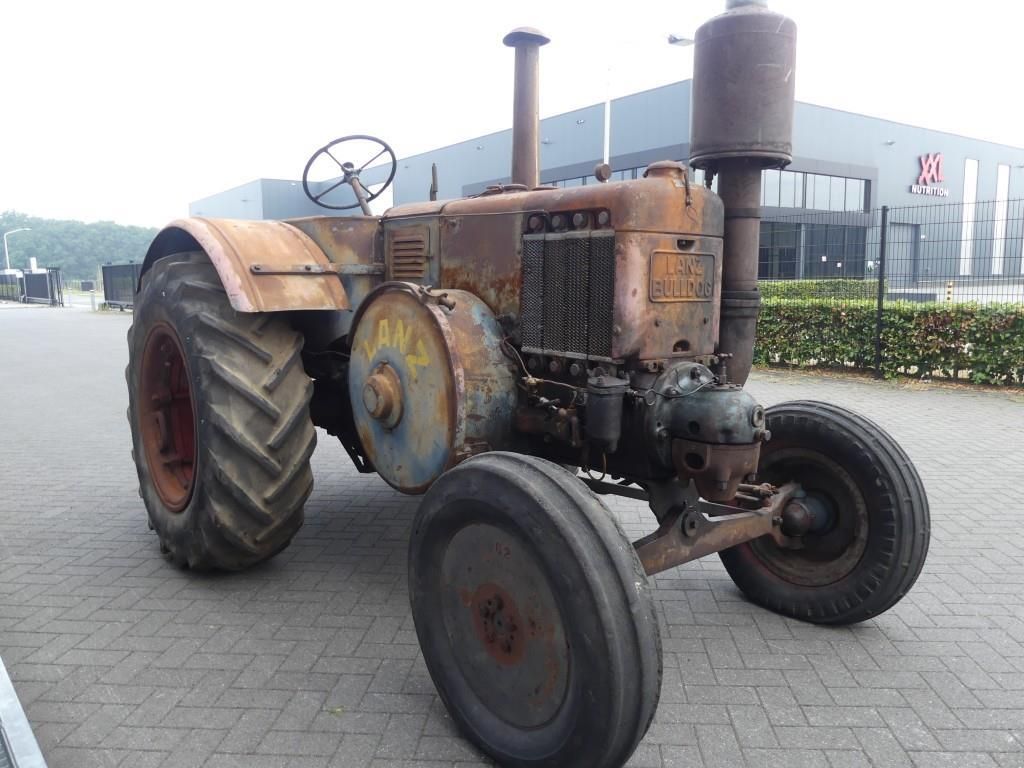 Lanz Bulldog D8506 very nice orginal