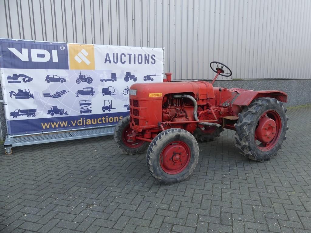 Fahr D130