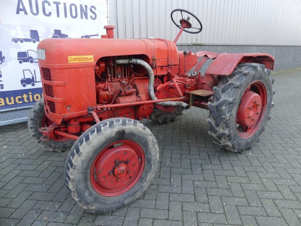 Fahr D130