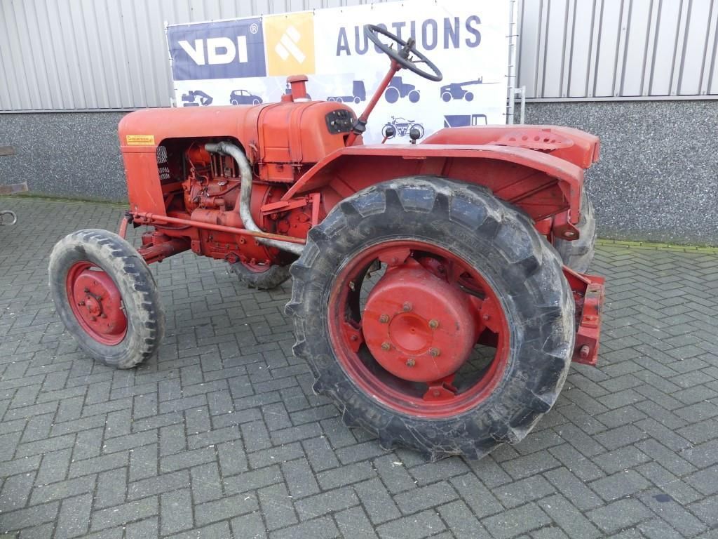 Fahr D130