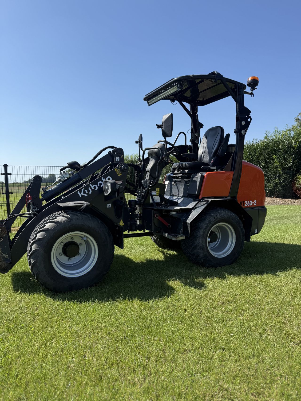 Kubota rt260-2 Giant g2500 extra pro inching 2022 !