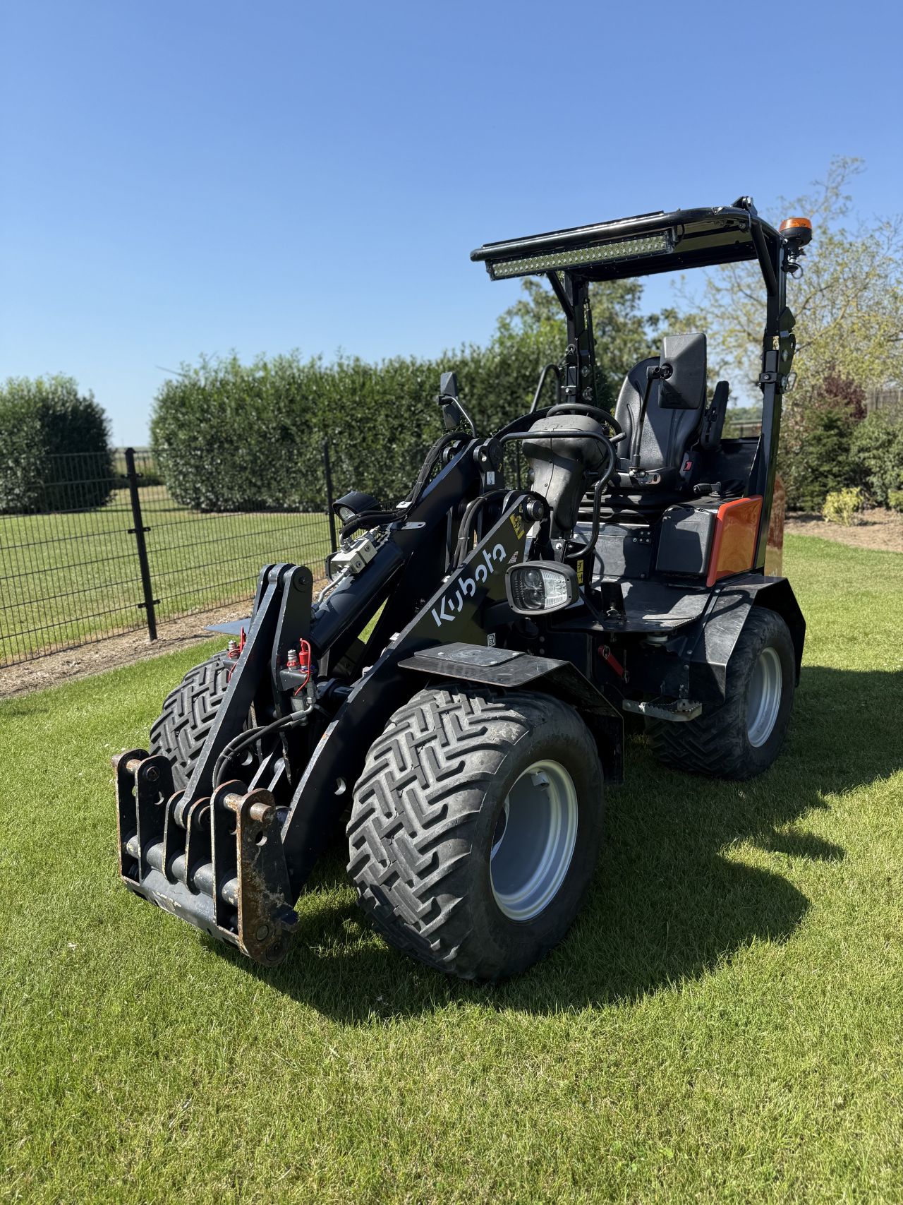 Kubota rt260-2 Giant g2500 extra pro inching 2022 !