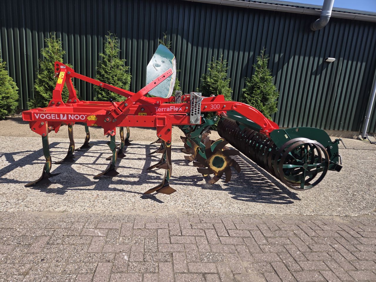 Vogel&Noot TerraFlex 300 Cultivator