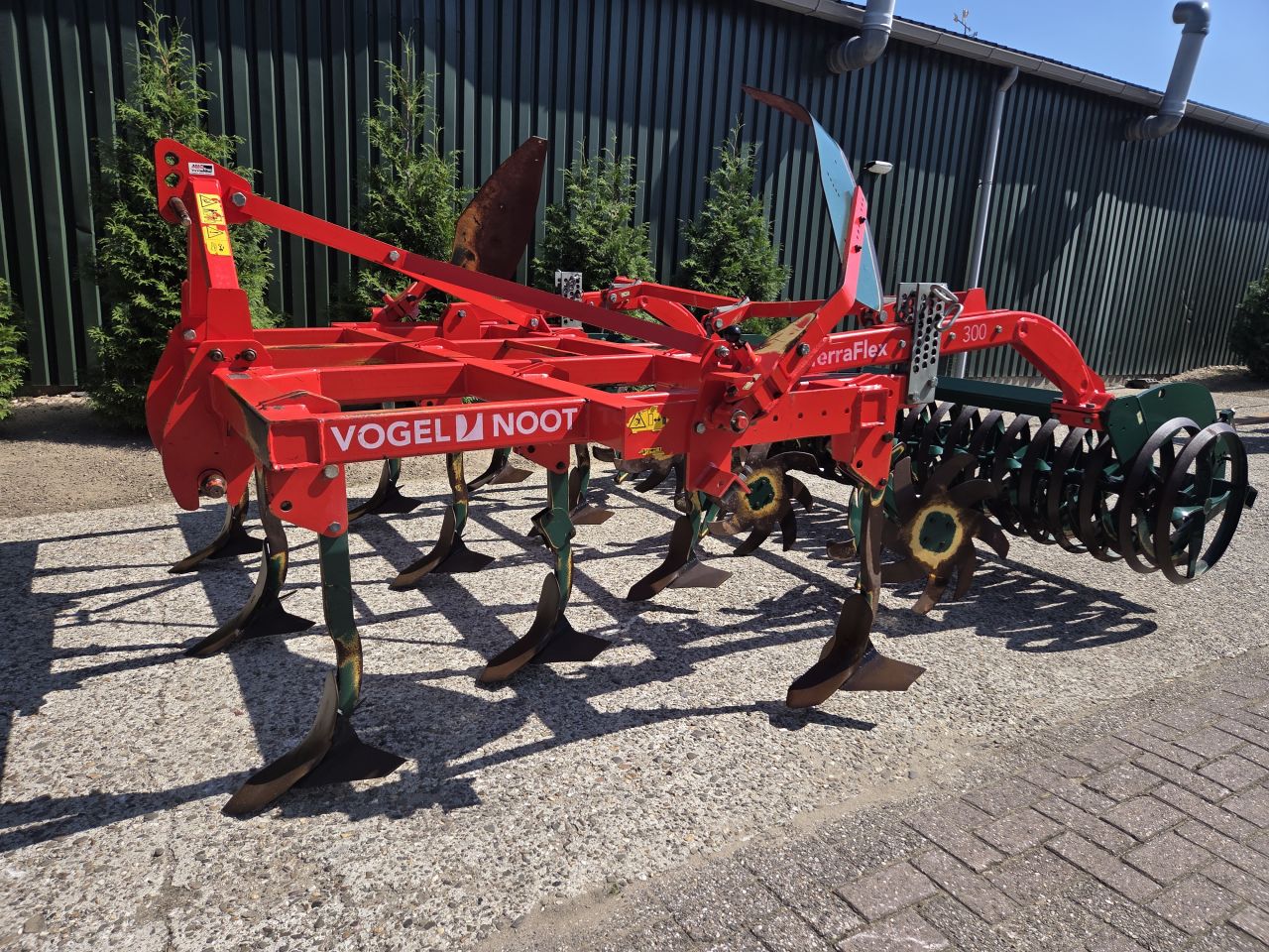 Vogel&Noot TerraFlex 300 Cultivator