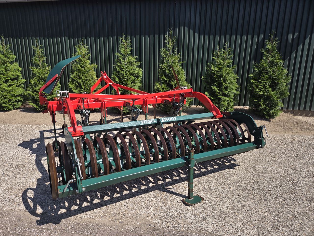 Vogel&Noot TerraFlex 300 Cultivator