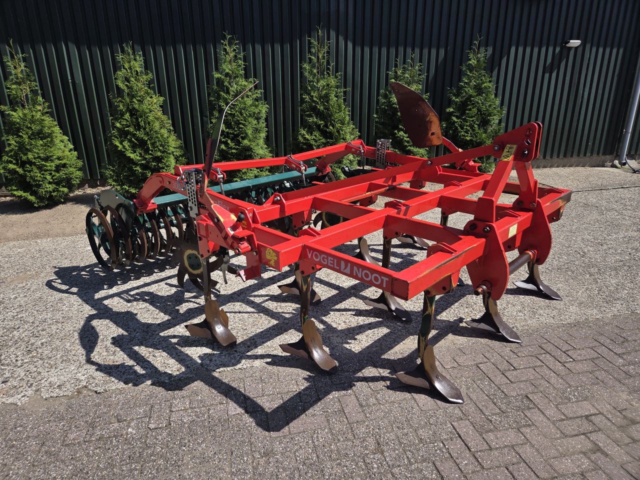 Vogel&Noot TerraFlex 300 Cultivator