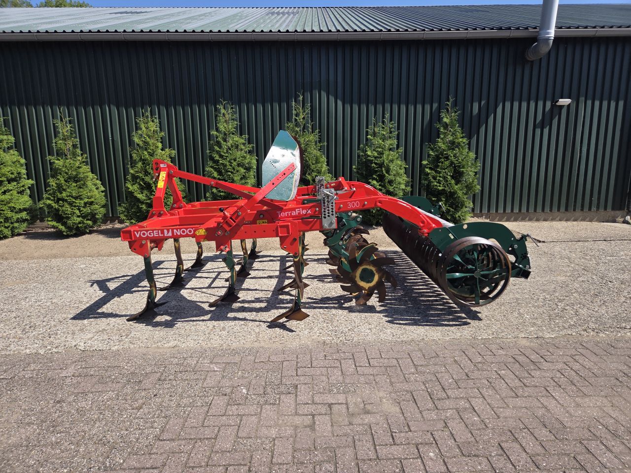 Vogel&Noot TerraFlex 300 Cultivator