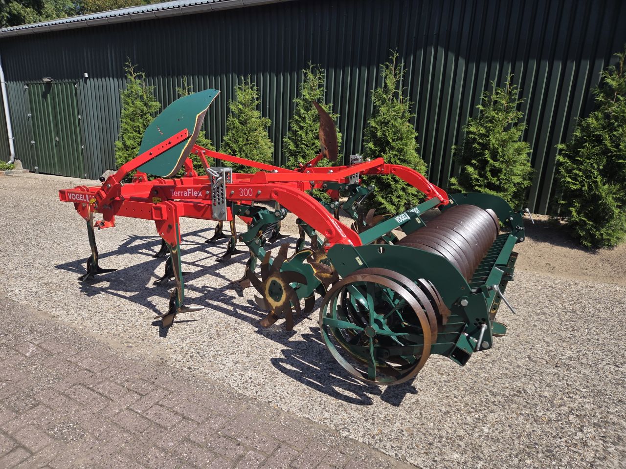 Vogel&Noot TerraFlex 300 Cultivator