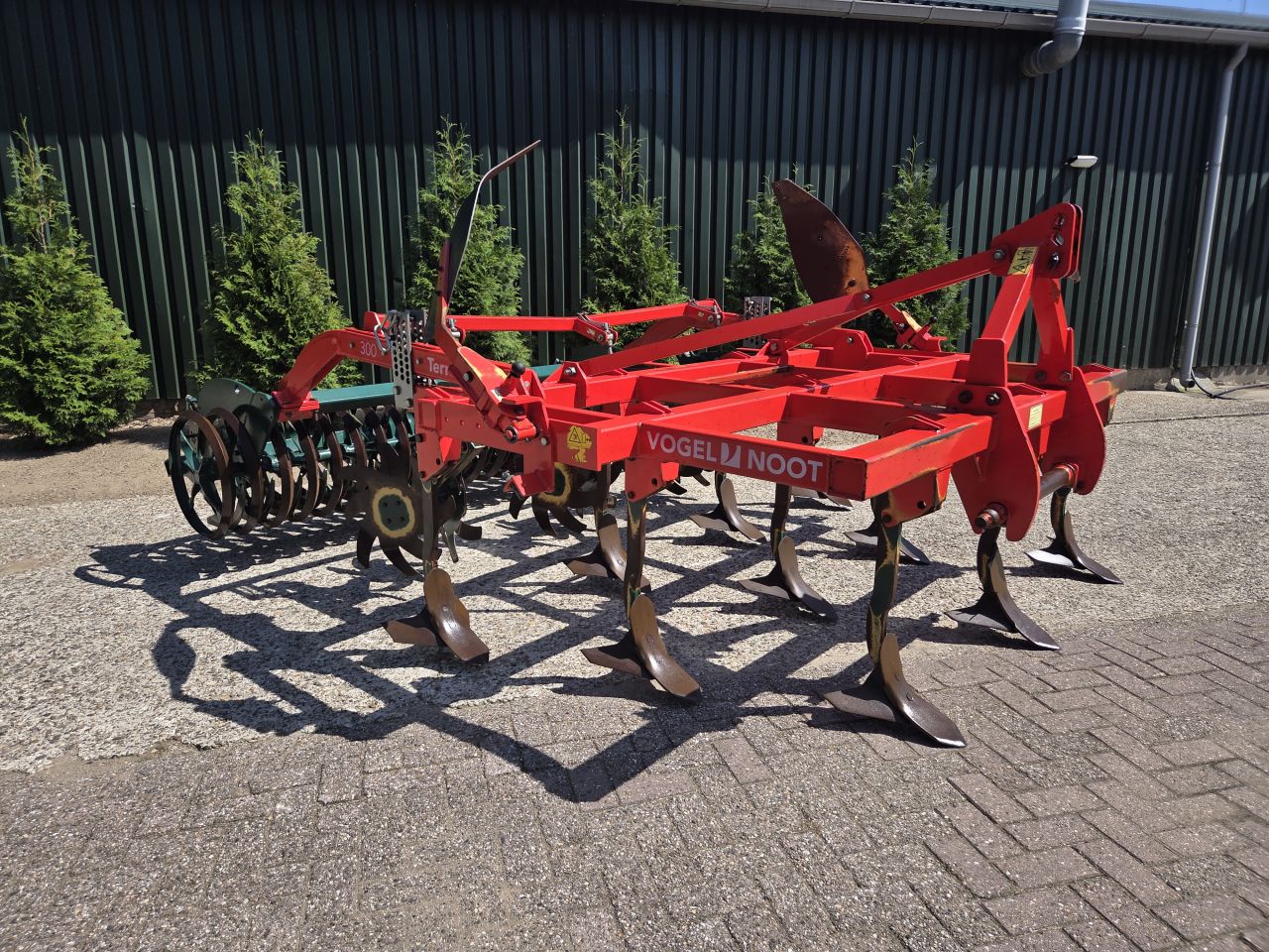 Vogel&Noot TerraFlex 300 Cultivator