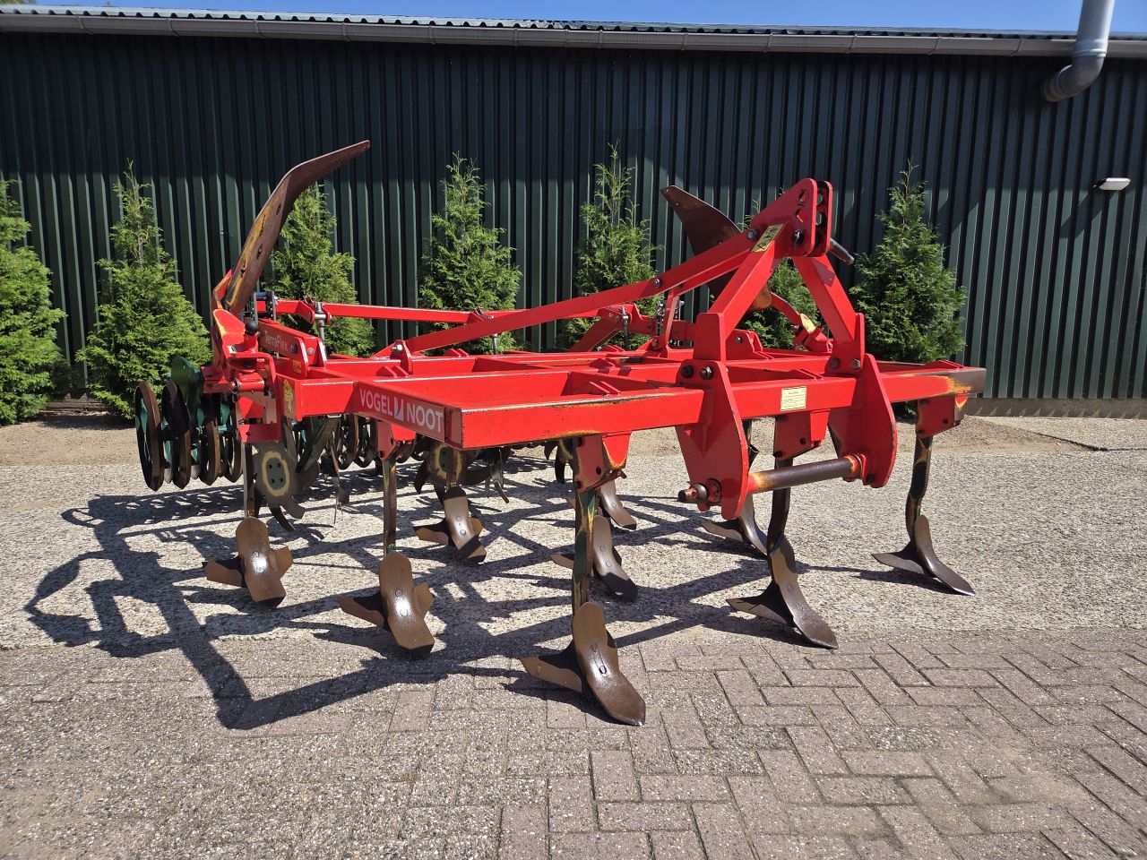 Vogel&Noot TerraFlex 300 Cultivator