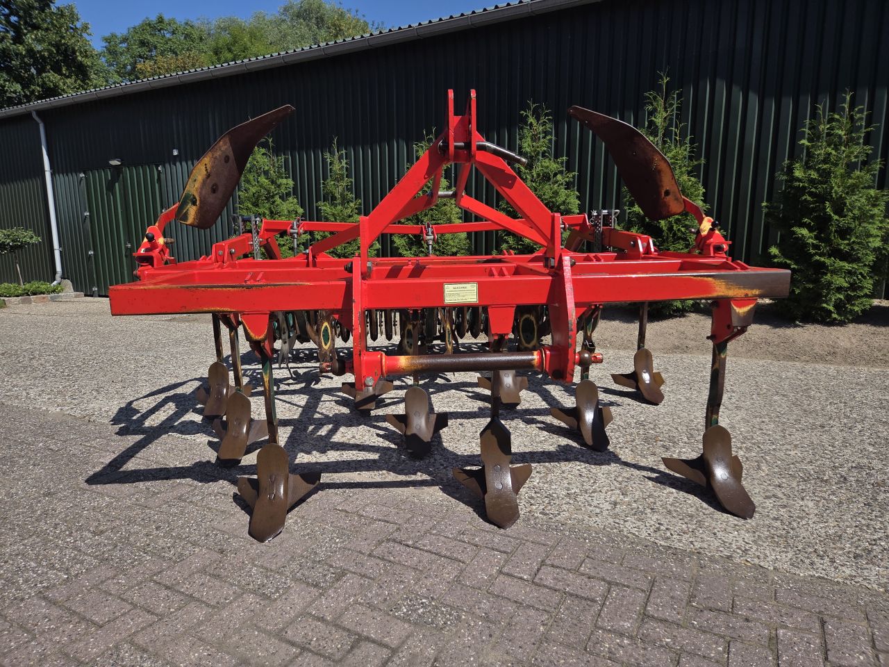 Vogel&Noot TerraFlex 300 Cultivator