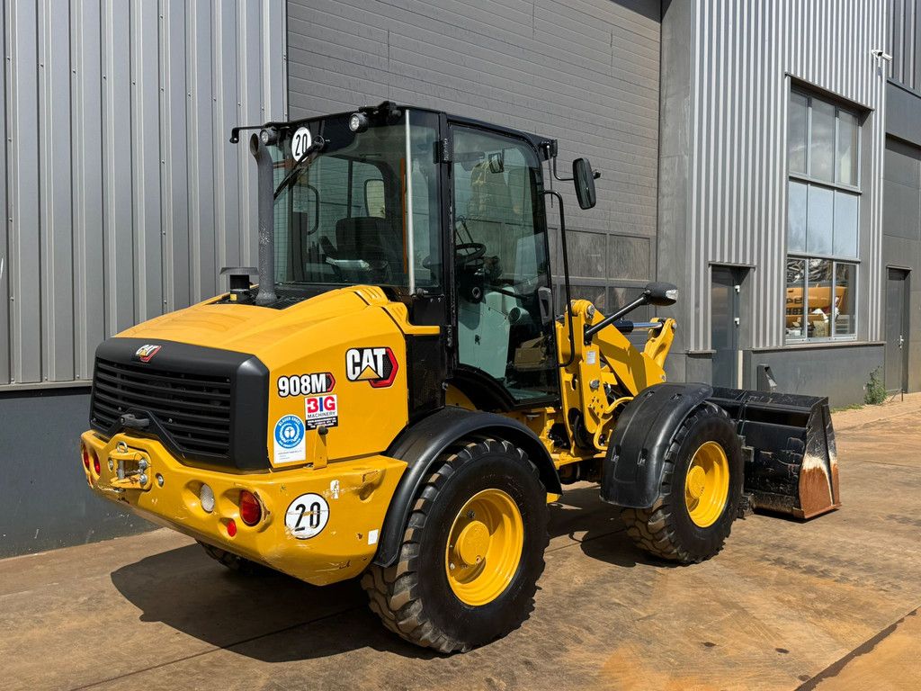 Caterpillar 908M