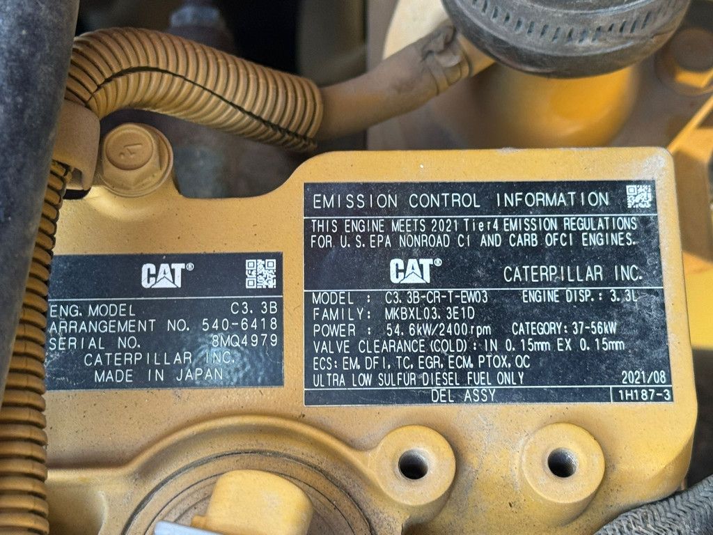 Caterpillar 908M