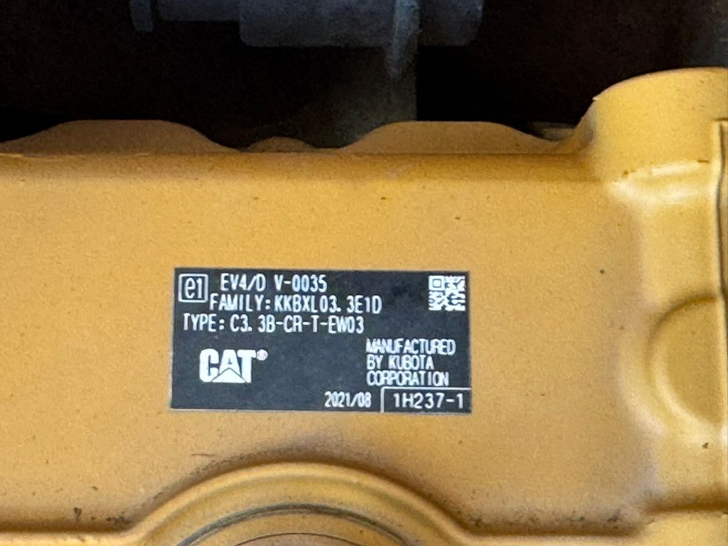 Caterpillar 908M