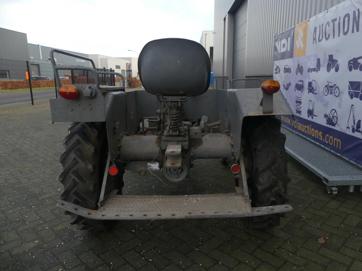 O&K T18 Tractor