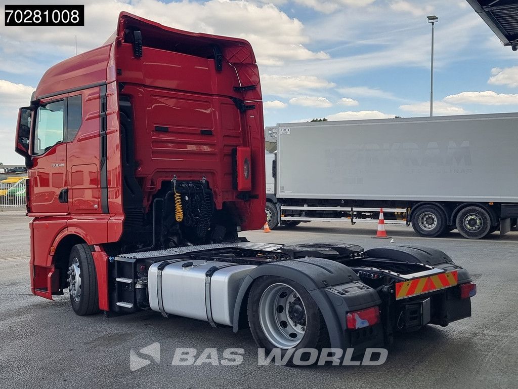 MAN TGX 18.430 4X2 GM Mega Retarder 2x Tanks ACC Euro 6