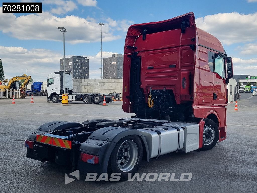 MAN TGX 18.430 4X2 GM Mega Retarder 2x Tanks ACC Euro 6