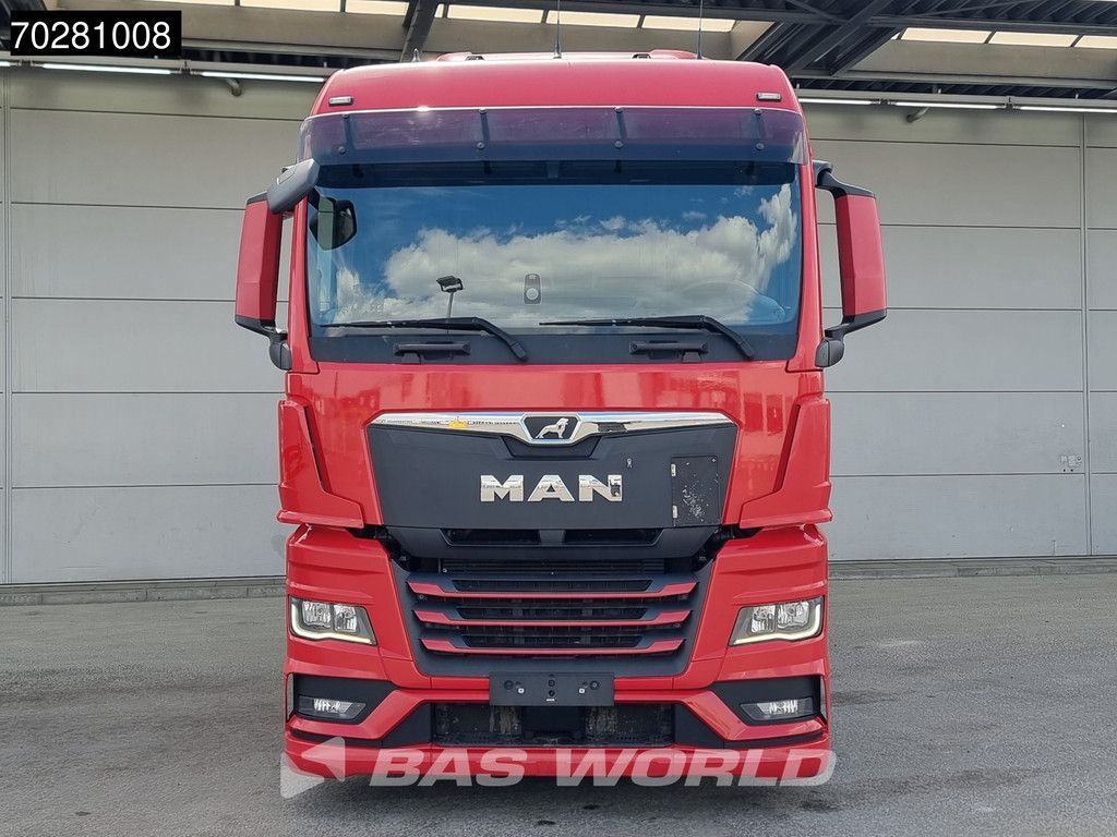 MAN TGX 18.430 4X2 GM Mega Retarder 2x Tanks ACC Euro 6