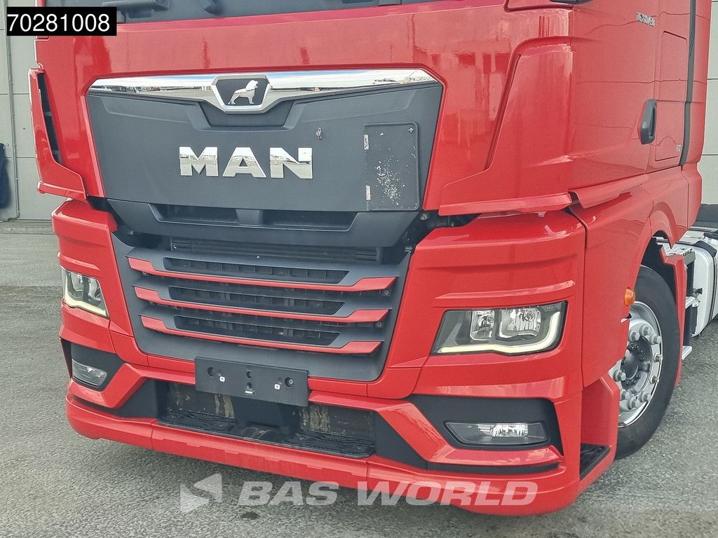 MAN TGX 18.430 4X2 GM Mega Retarder 2x Tanks ACC Euro 6
