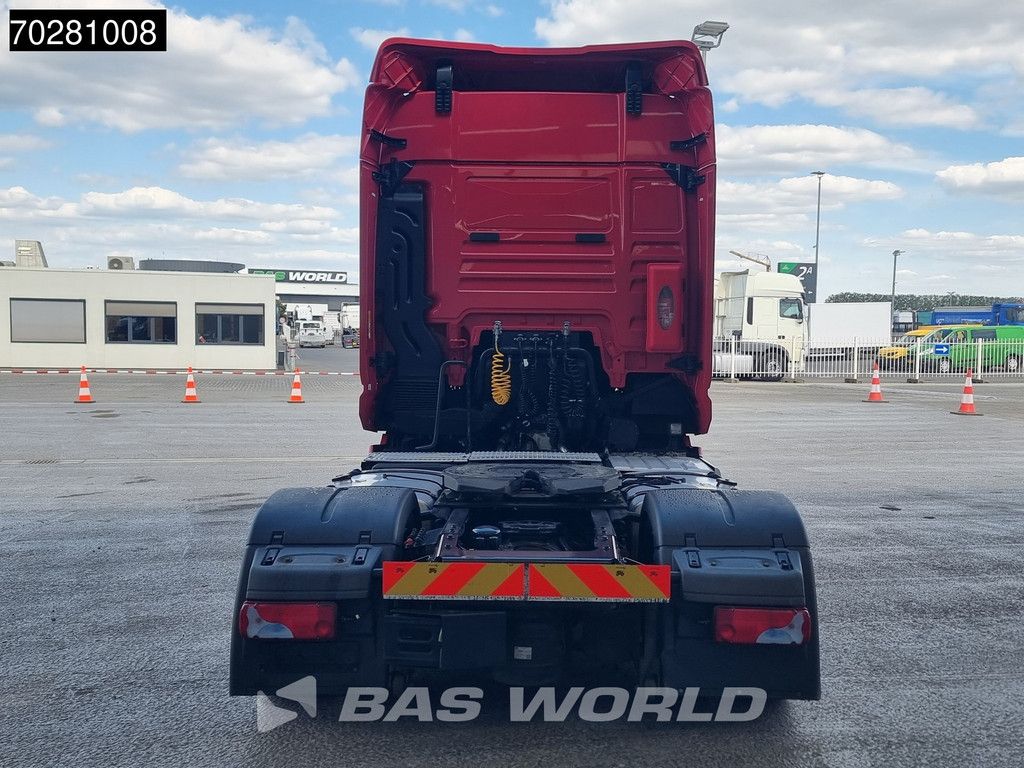 MAN TGX 18.430 4X2 GM Mega Retarder 2x Tanks ACC Euro 6