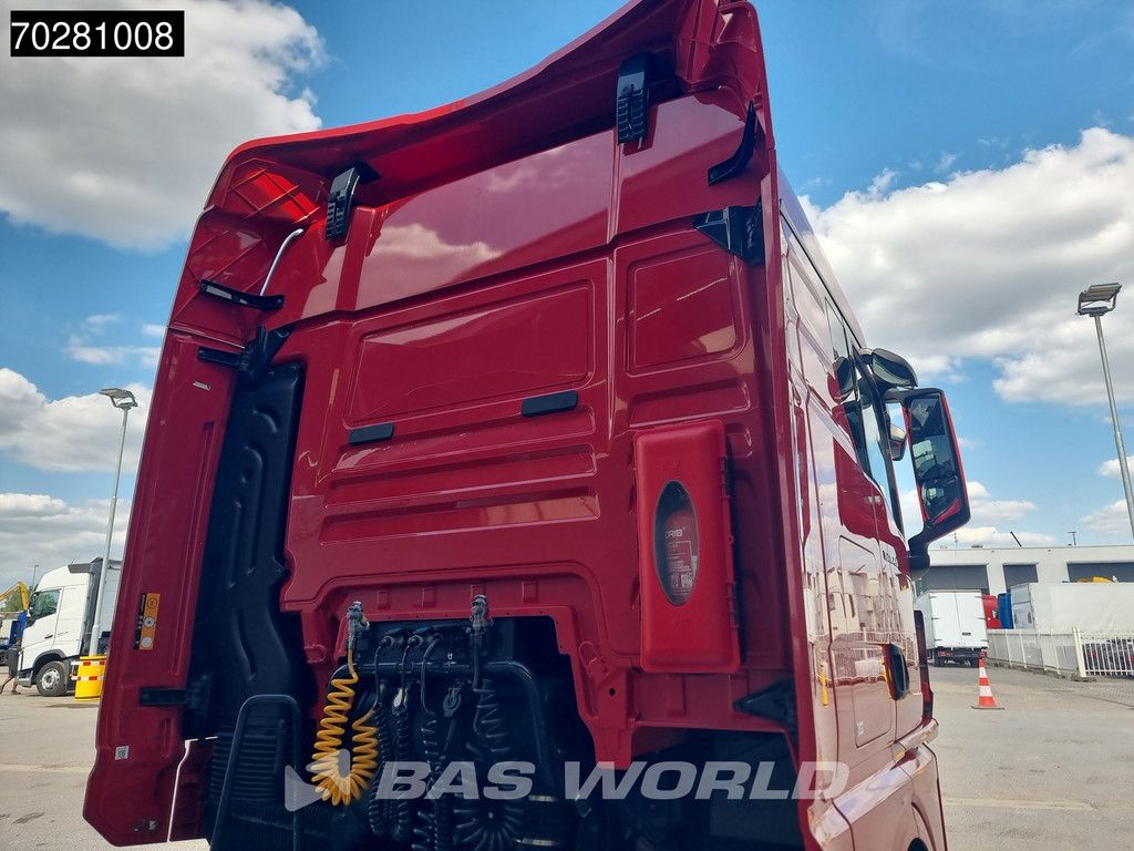 MAN TGX 18.430 4X2 GM Mega Retarder 2x Tanks ACC Euro 6
