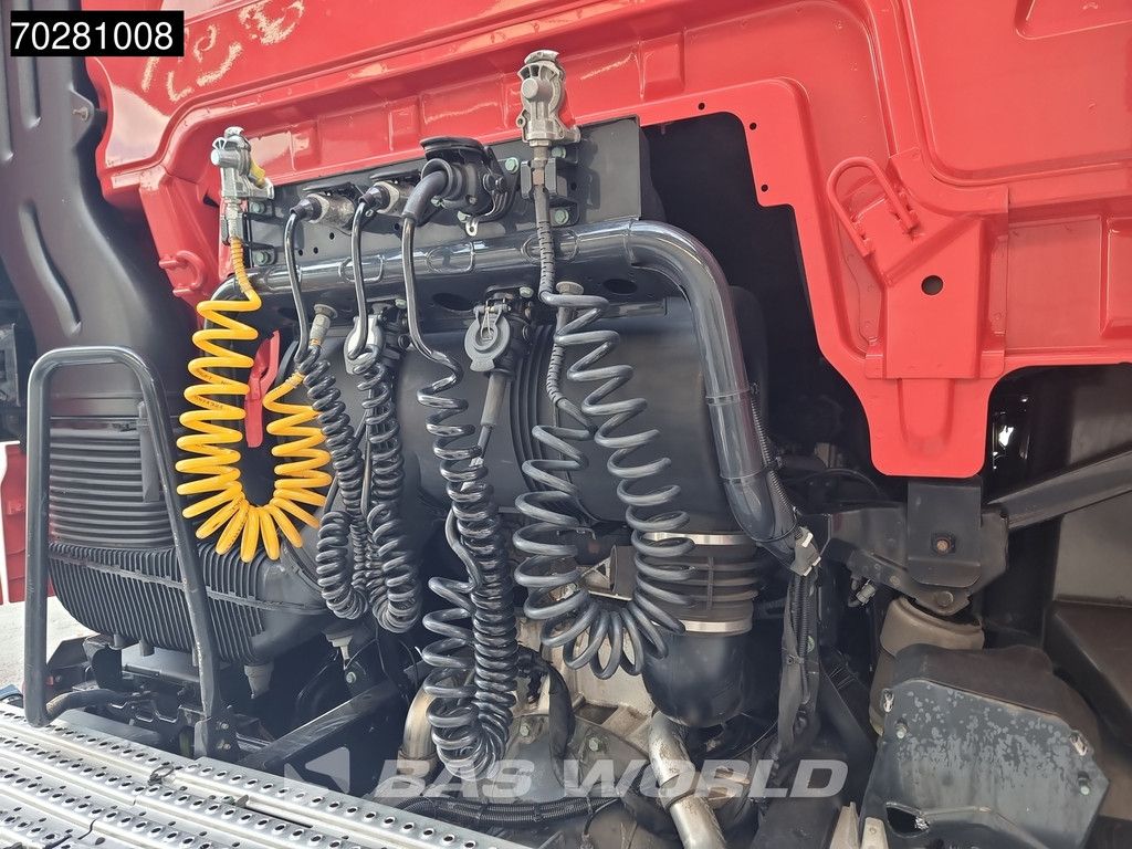 MAN TGX 18.430 4X2 GM Mega Retarder 2x Tanks ACC Euro 6