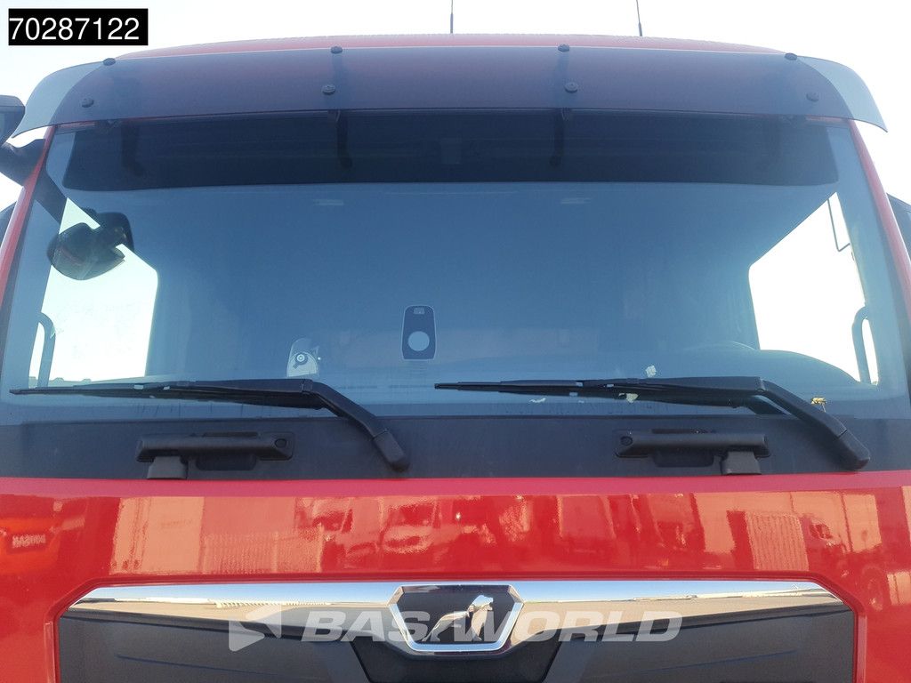 MAN TGX 18.430 4X2 Mega Retarder 2xTanks Standklima Euro 6
