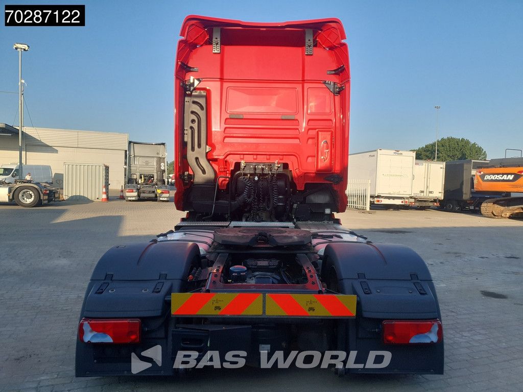 MAN TGX 18.430 4X2 Mega Retarder 2xTanks Standklima Euro 6